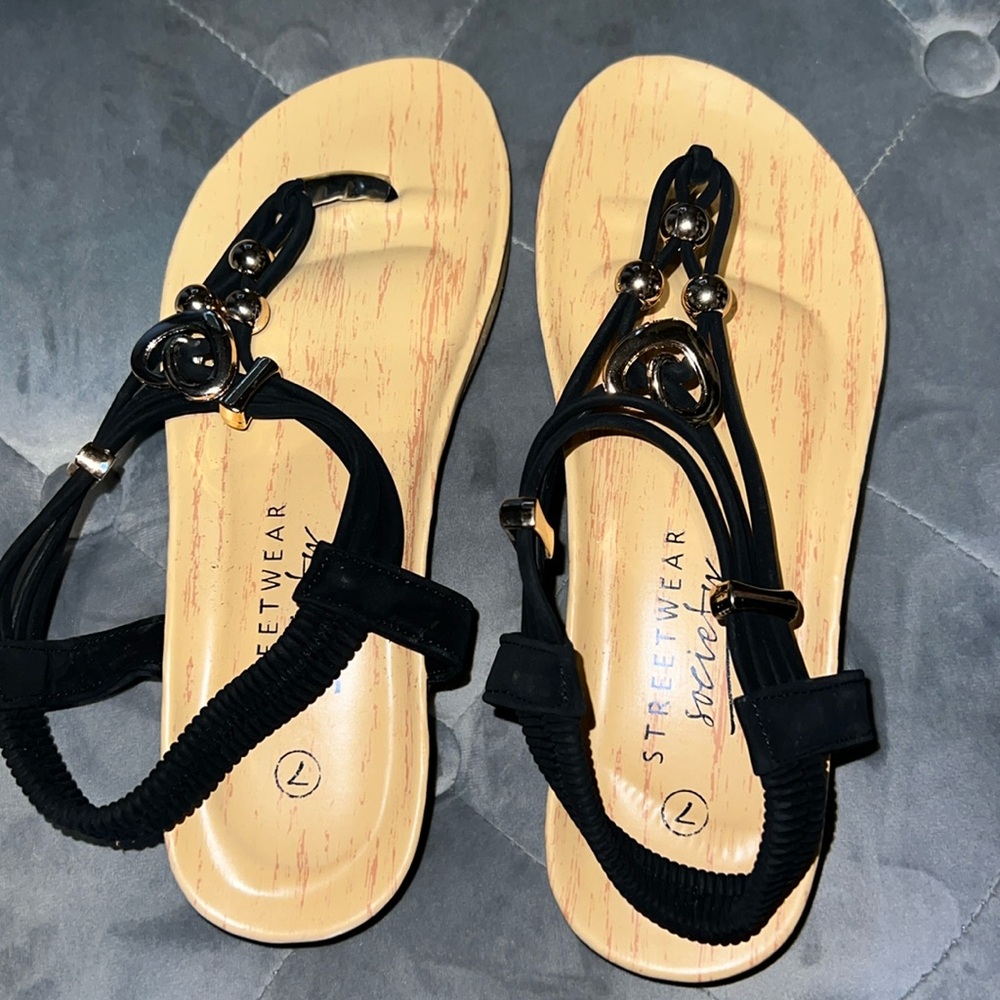 Sandals